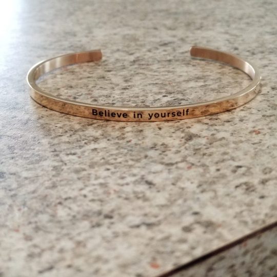Mindset Bracelet